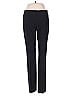 Worth New York Solid Black Wool Pants Size 2 - photo 1