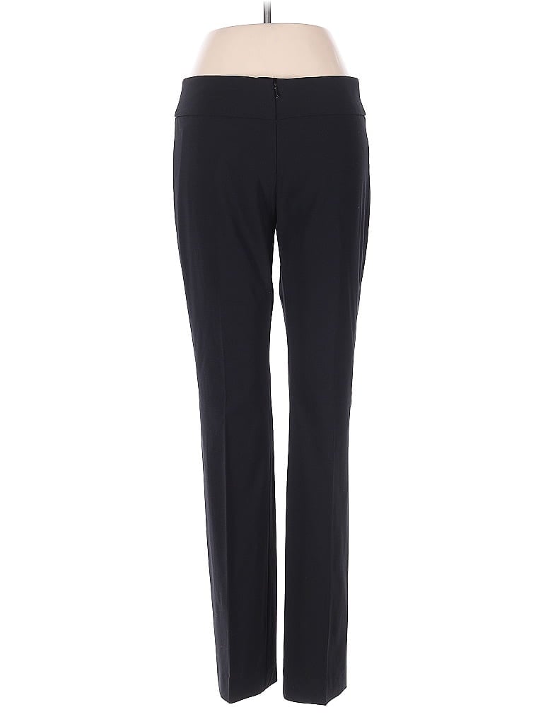 Pre-owned Worth New York Wool Pants In Black
