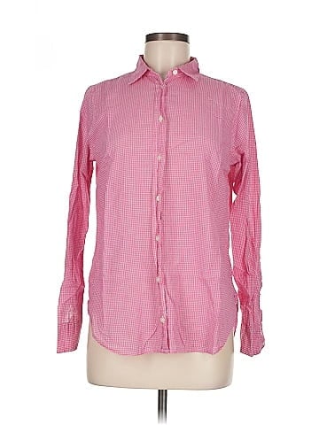 J.Crew Long Sleeve Button-Down Shirt (view 1)