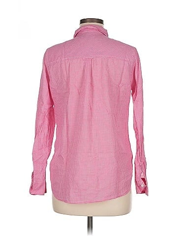 J.Crew Long Sleeve Button-Down Shirt (view 2)