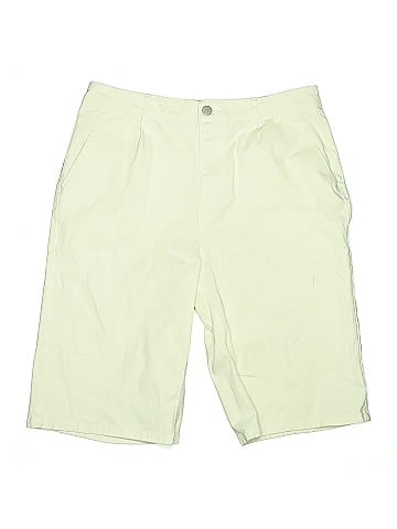 Scoop Khaki Shorts (view 1)