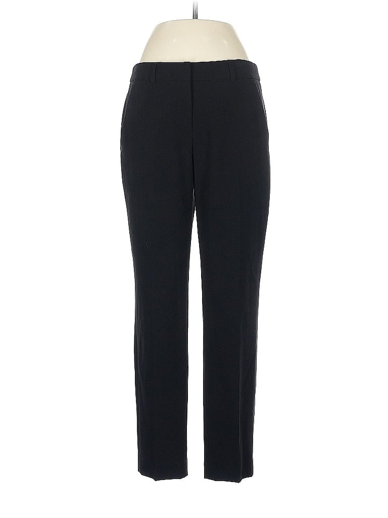 Pre-owned Tahari Dress Pants In Black