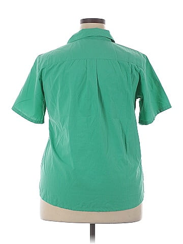 Backcountry Short Sleeve Blouse (view 2)