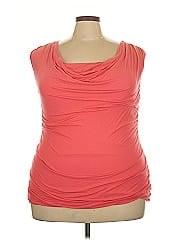 Maurices Sleeveless T Shirt
