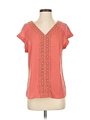 Fortune + Ivy Short Sleeve Blouse