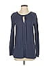 Lole Blue Long Sleeve Top Size XS - photo 1