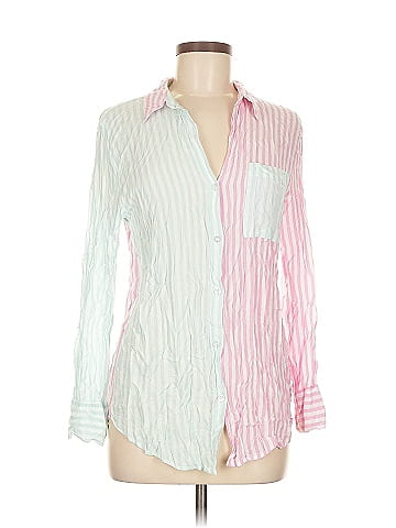 Mustard Seed Long Sleeve Blouse (view 1)