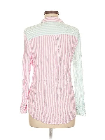 Mustard Seed Long Sleeve Blouse (view 2)