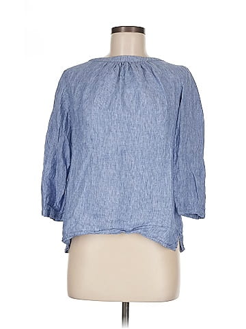 Boden 3/4 Sleeve Blouse (view 1)