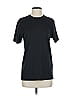 Next Level Apparel Solid Black Short Sleeve T-Shirt Size S - photo 1