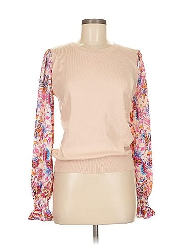 Fate Long Sleeve Blouse (view 1)