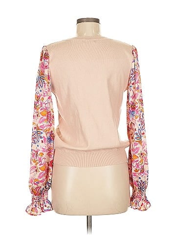 Fate Long Sleeve Blouse (view 2)
