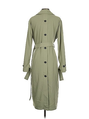 Avec Les Filles Trenchcoat (view 2)