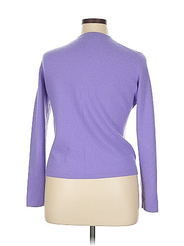 Lord & Taylor Cashmere Cardigan (view 2)