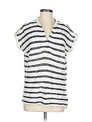 Lou & Grey For Loft Short Sleeve Top