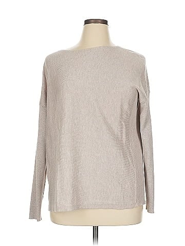 Lilla P Pullover Sweater (view 1)