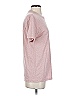 Next Level Apparel Pink Short Sleeve Top Size S - photo 4