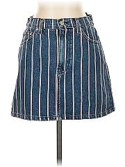 Reformation Denim Skirt