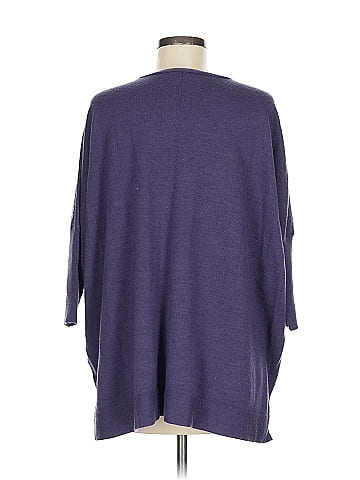Eileen Fisher Poncho (view 2)
