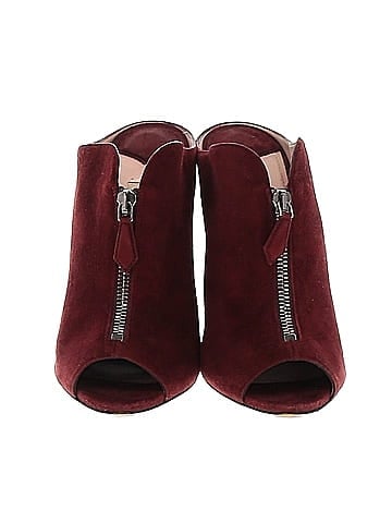 Miu Miu Mule/Clog (view 2)