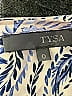 Tysa 100% Rayon Blue 3/4 Sleeve Blouse Size XS (0) - photo 4