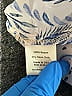 Tysa 100% Rayon Blue 3/4 Sleeve Blouse Size XS (0) - photo 5