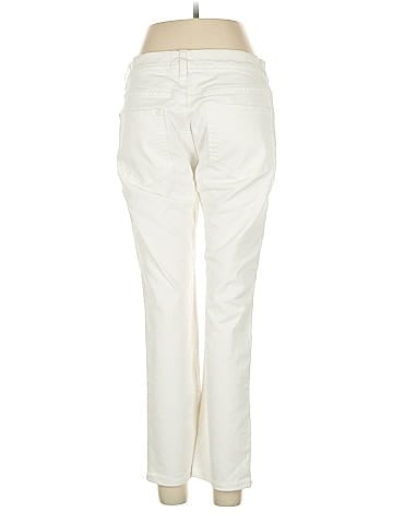 Acne Studios Acne White Jeans (view 2)
