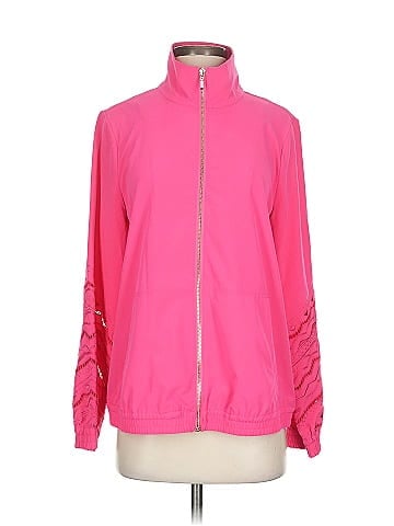 Zenergy by Chico's Track Jacket (view 1)