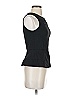 Tibi Black Sleeveless Blouse Size 2 - photo 4