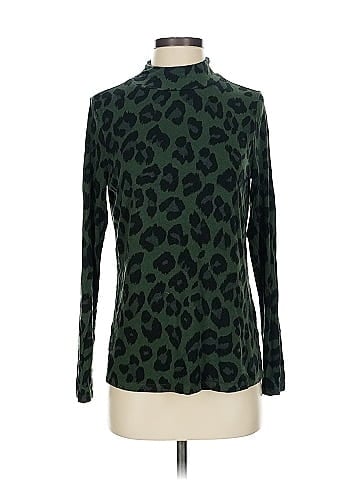 G by Giuliana Rancic Long Sleeve Top (view 1)