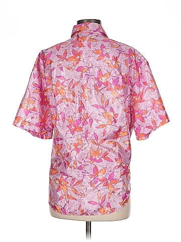 Isabel Marant Short Sleeve Blouse (view 2)