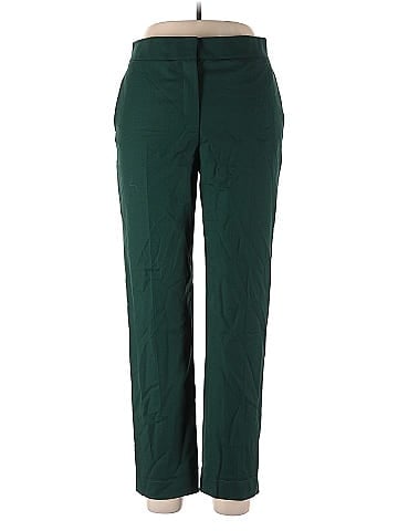 Oscar De La Renta Wool Pants (view 1)