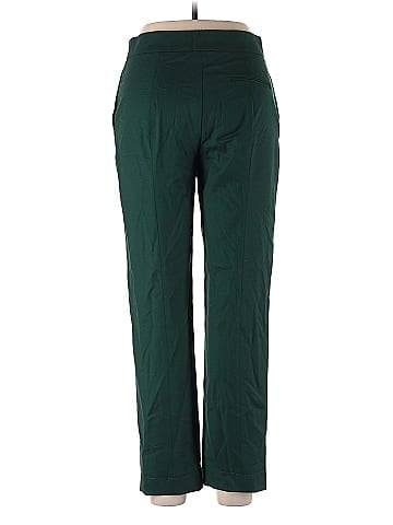 Oscar De La Renta Wool Pants (view 2)