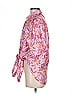 Isabel Marant Tropical Pink Short Sleeve Blouse Size EU (FR) 38 / US 6 - photo 5