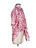 Isabel Marant Tropical Pink Short Sleeve Blouse Size EU (FR) 38 / US 6 - photo 4