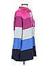 T by Talbots Color Block Blue Pullover Sweater Size L - photo 3