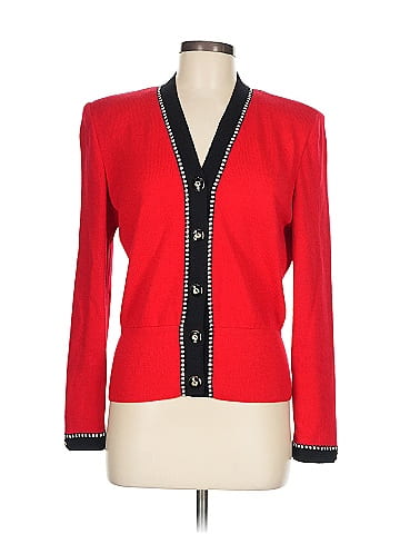 St. John Collection Cardigan (view 1)