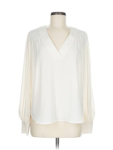 Veronica M. Long Sleeve Blouse (view 1)