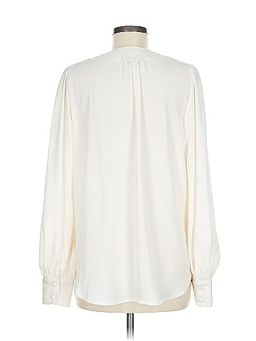 Veronica M. Long Sleeve Blouse (view 2)