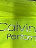 Calvin Klein Performance 100% Polyester Yellow Vest Size M - photo 6
