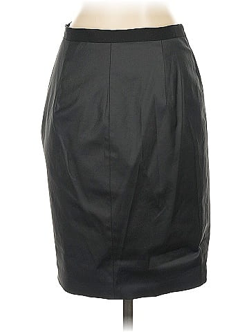 Poleci Faux Leather Skirt (view 2)