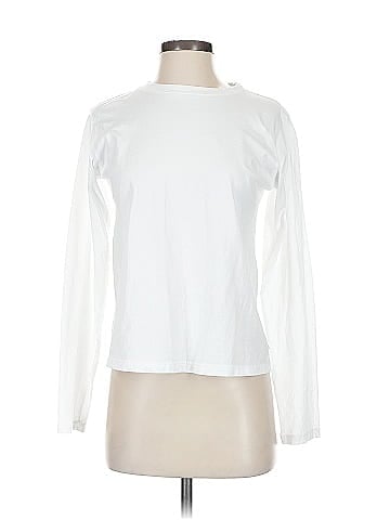 Velvet Long Sleeve T-Shirt (view 1)