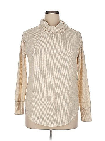 Orange Creek Turtleneck Sweater (view 1)