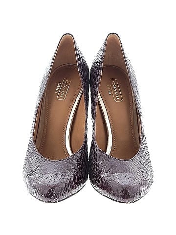 Coach Heels (view 2)
