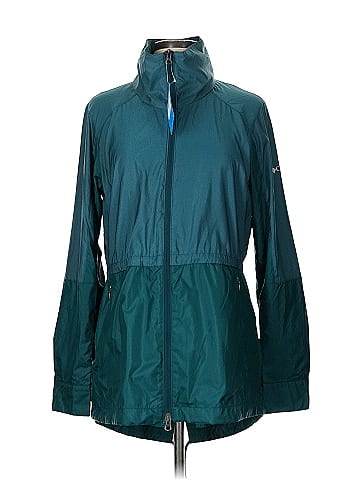 Columbia Windbreaker (view 1)