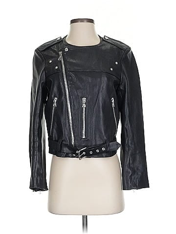 Marc Jacobs Leather Jacket (view 1)