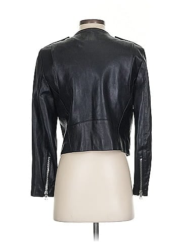 Marc Jacobs Leather Jacket (view 2)