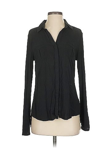 Converse One Star Long Sleeve Blouse (view 1)