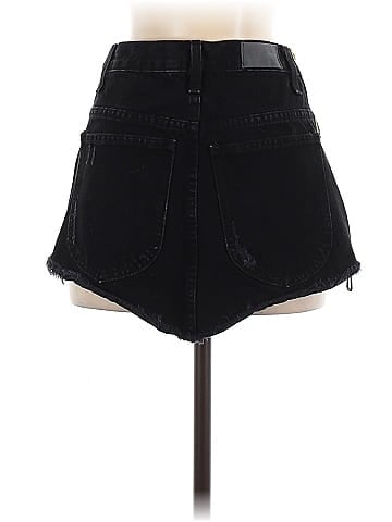 Carmar Denim Skirt (view 2)