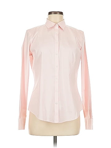 Brooks Brothers 346 Long Sleeve Blouse (view 1)